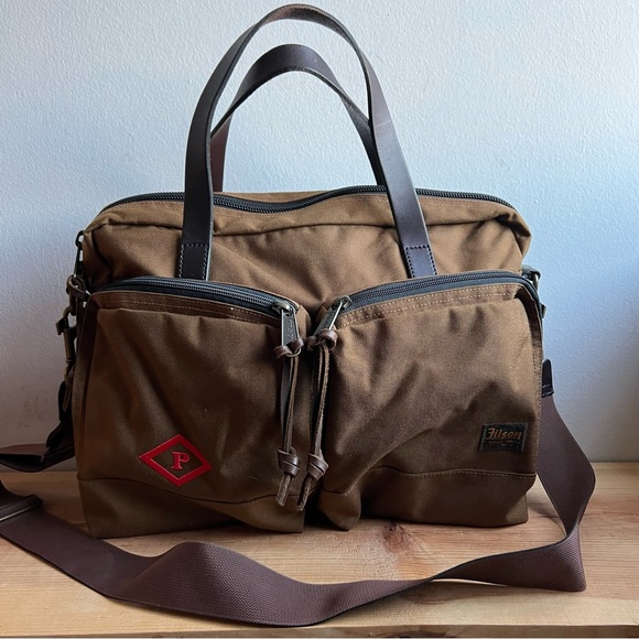 Filson Bags Filson Dryden Briefcase Poshmark